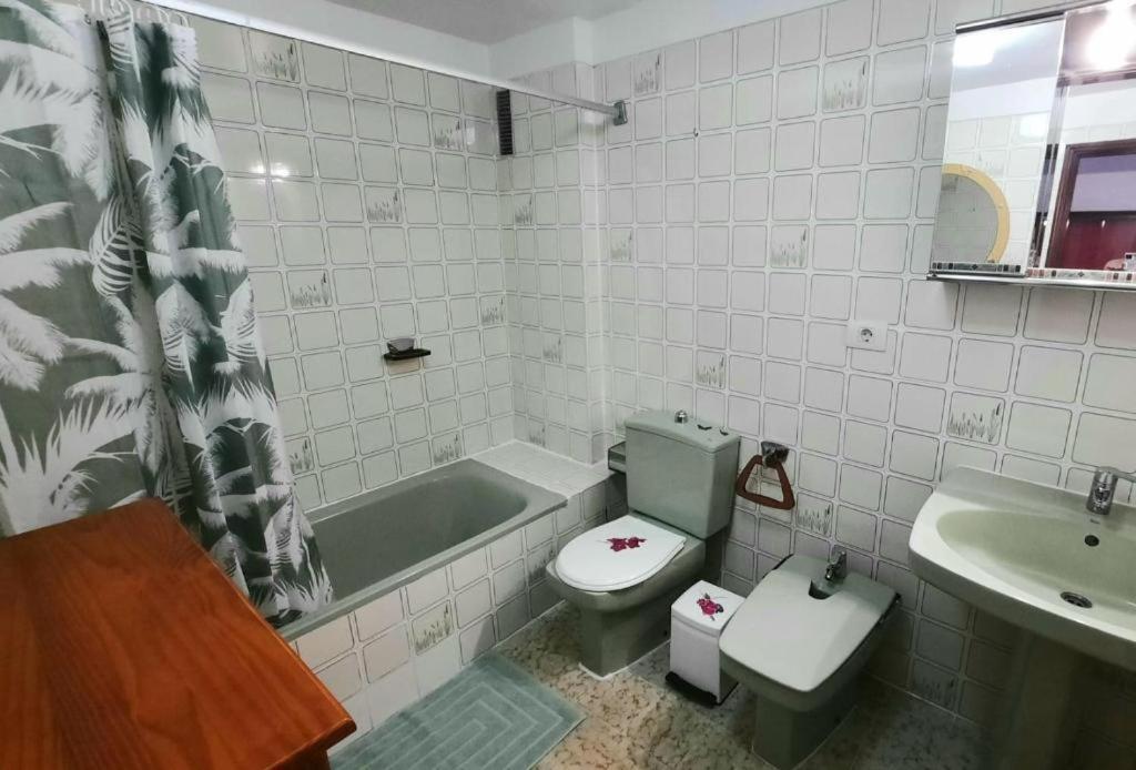 Apartamento Calle Real Santa Cruz de la Palma  Exterior photo